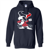 Houston Texans Snoopy Dabbing PING PONG