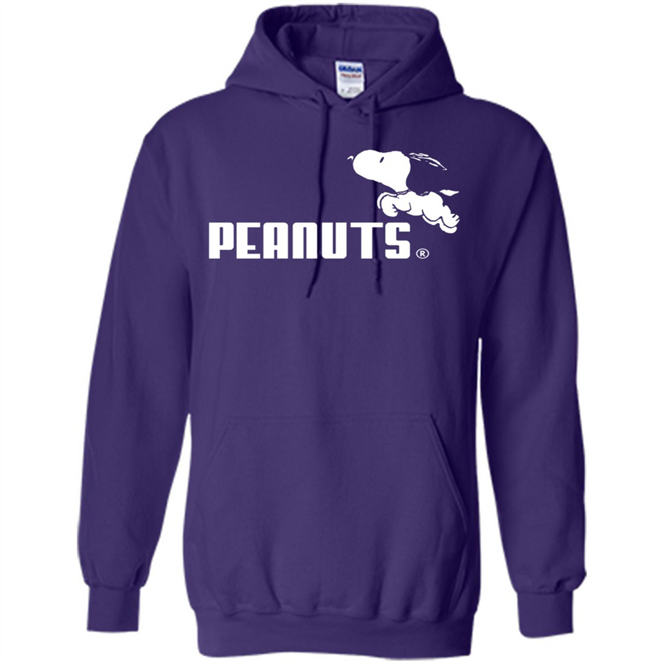 Snoopy Peanuts x Puma The Jumping Snoopy - Hoodie