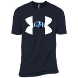 Los Angeles Dodgers Under Armour Logo - Premium Short Sleeve T-Shirt