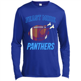 Feast Mode Panthers Shirt - Carolina Turkey Thanksgiving