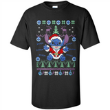 Stitch ugly christmas sweater - Shirt