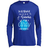 In A World Full Of Grinches Be A Cindy Lou Who PINGPONG