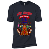 New York Giants NFL Reindeer Funny Merry Christmas And Happy New Year