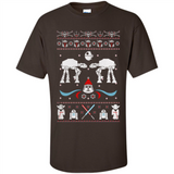 Star Wars Icons Funny Ugly Christmas - Shirt