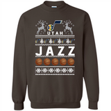 Utah Jazz Ugly Christmas