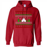 Magical Kingdom Christmas sweater PINGPONG