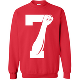 '7 Fist Up' Colin Kaepernick PINGPONG