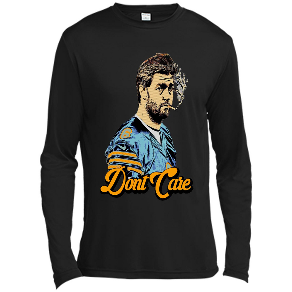 Smoking Jay Cutler Don’t Care