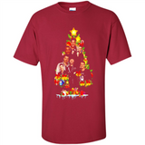 New Kids On The Block Christmas Tree PINGPONG