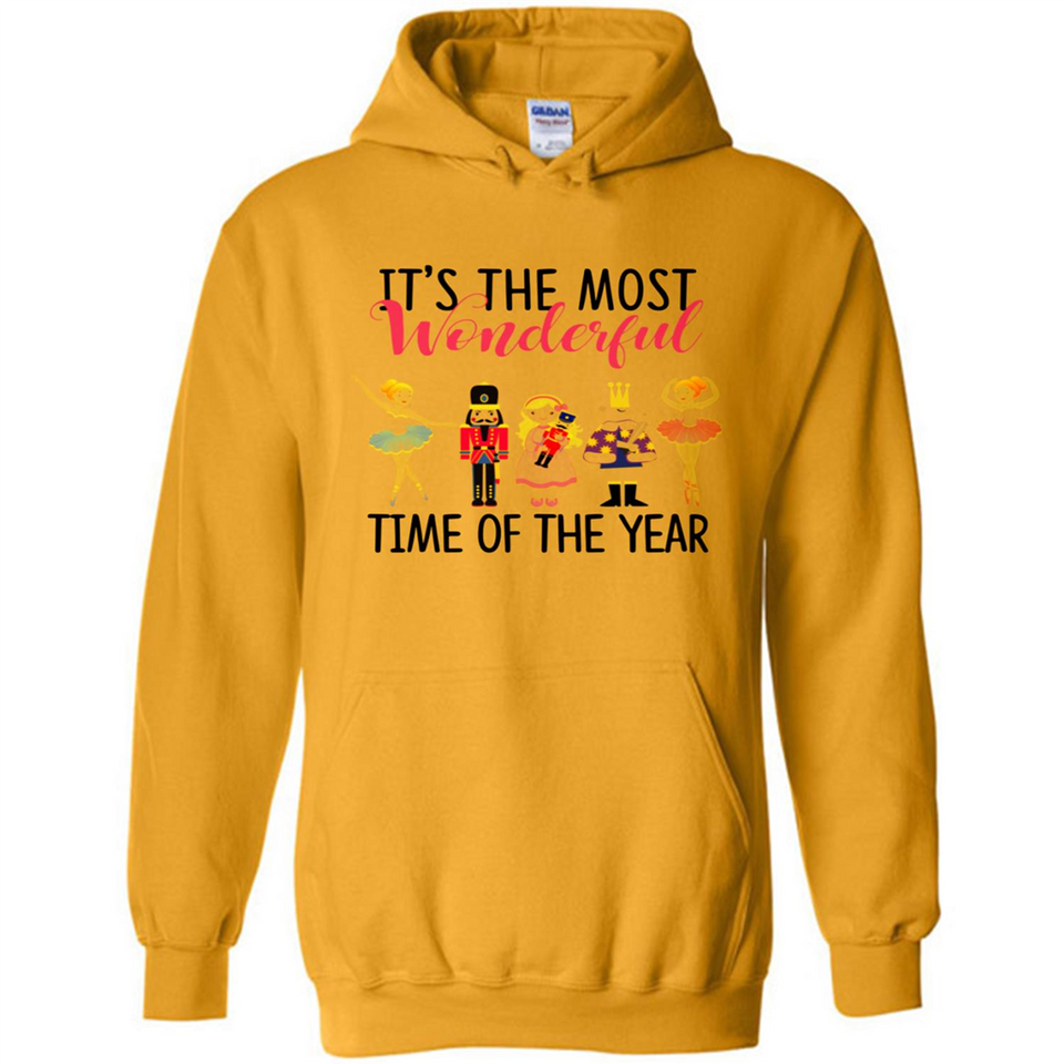 It's The Most Wonderful Time Of The Year - Hoodie