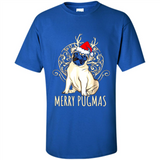 Merry Pugmas Funny Pug Christmas