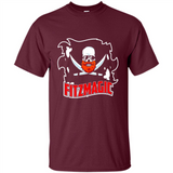 Order Fitzmagic T-Shirt Ryan Fitzpatrick Beard Skull Football Tampa Florida PINGPONG