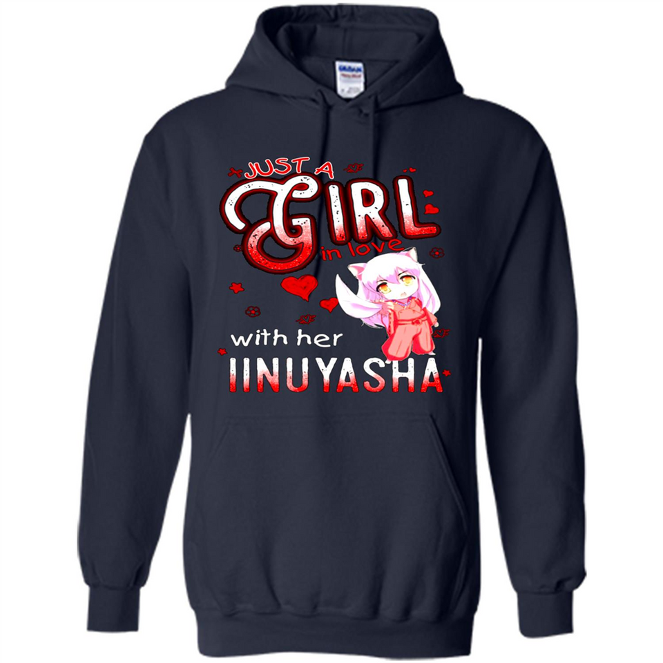 Just A Girl In Love With Her Inuyasha