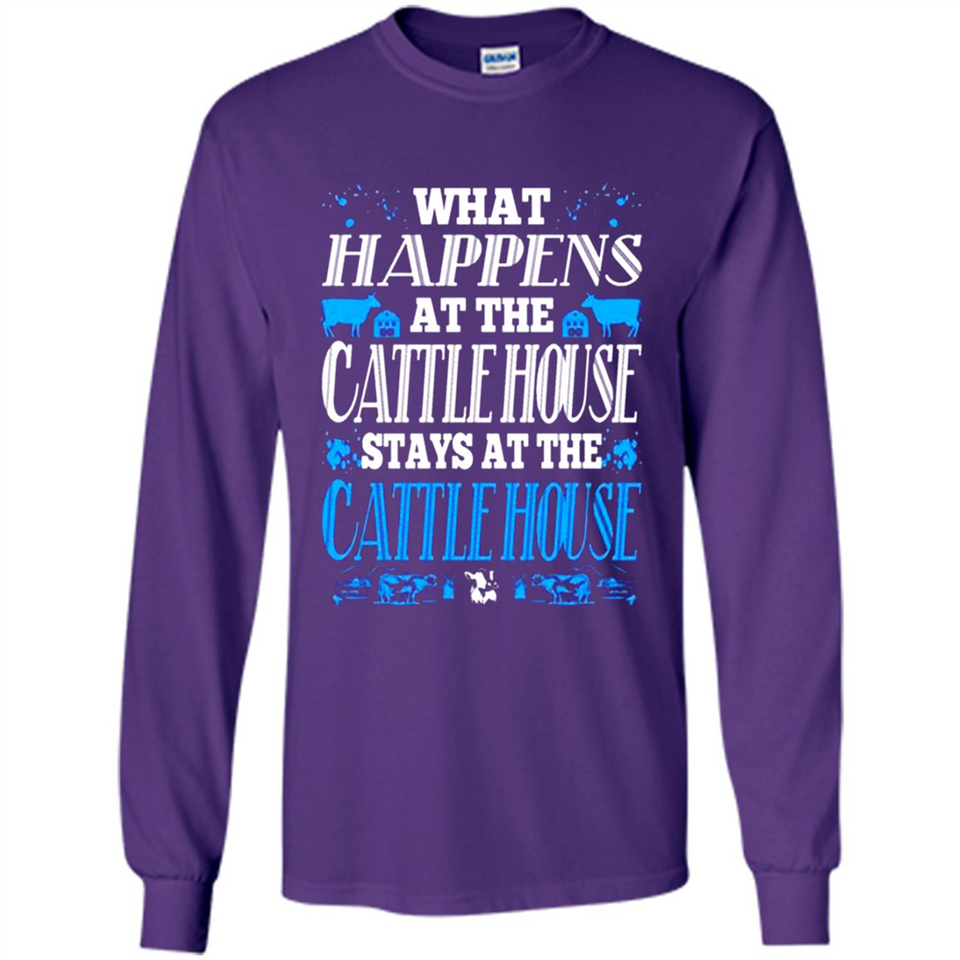 What Happens At The Cattle House Stays At The Cattle House PINGPONG