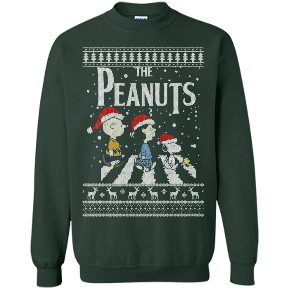 Snoopy Peanuts Ugly Christmas - Sweatshirt