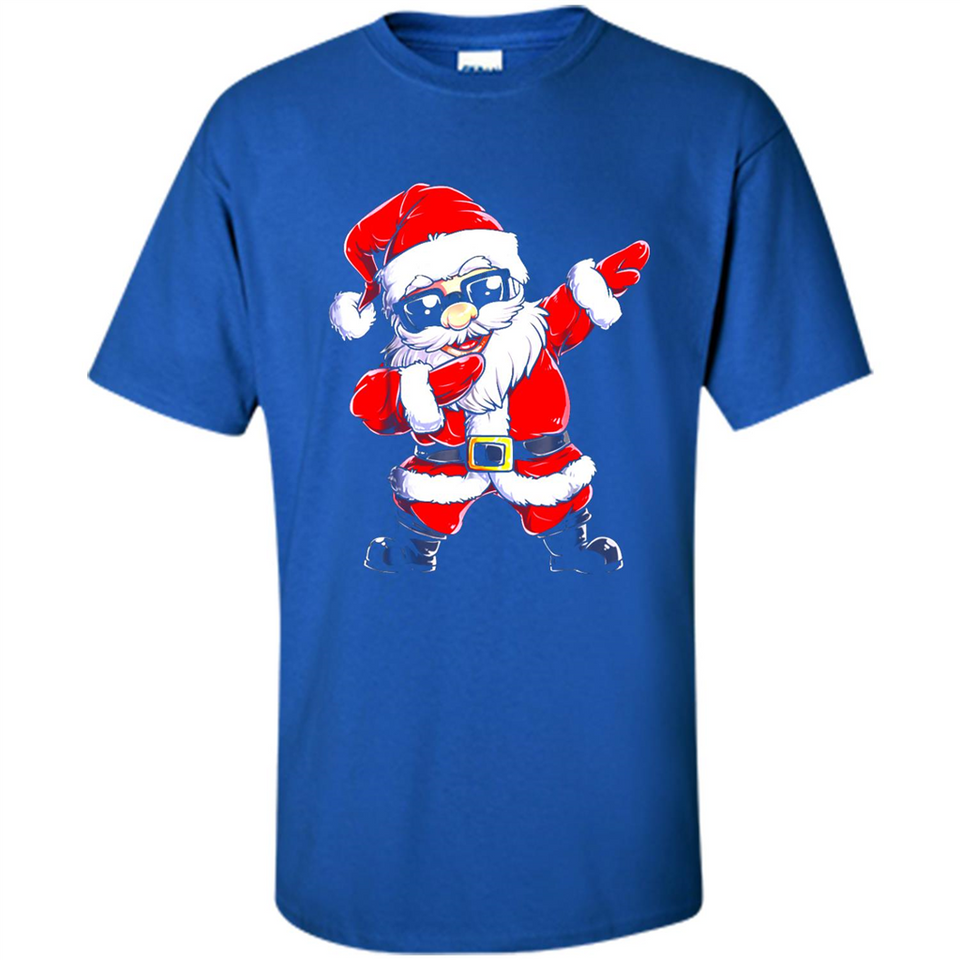 Christmas shirt Dabbing Santa Claus Xmas Gift - Shirt