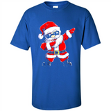 Christmas shirt Dabbing Santa Claus Xmas Gift - Shirt