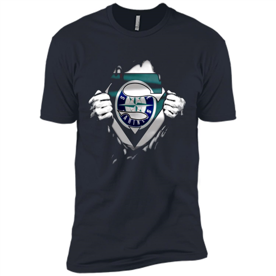 Seattle Mariners And Superman Fans