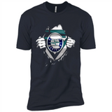 Seattle Mariners And Superman Fans