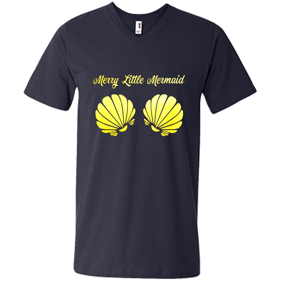 Merry Little Mermaid sweatshirt PINGPONG