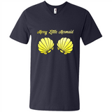 Merry Little Mermaid sweatshirt PINGPONG