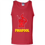 Pikapool Funny Pikachu Deadpool PINGPONG