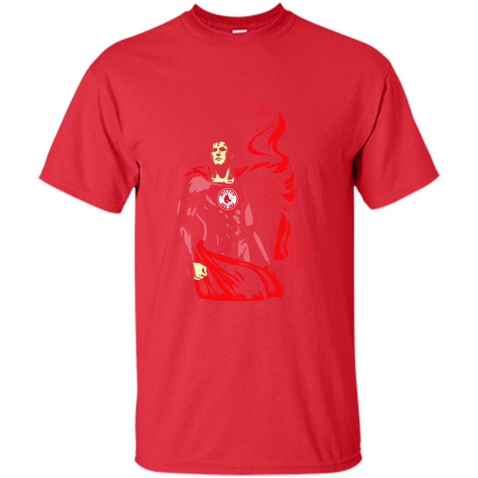 Boston Red Sox Shirt For Fans - Shirt