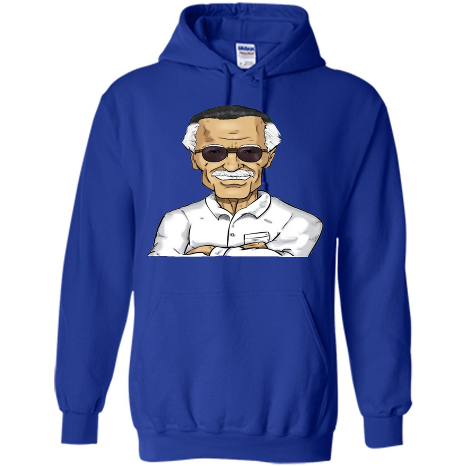 Rip Stan Lee All Marvel Hero