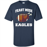 Feast Mode Eagles Shirt - Philadelphia Turkey Thanksgiving