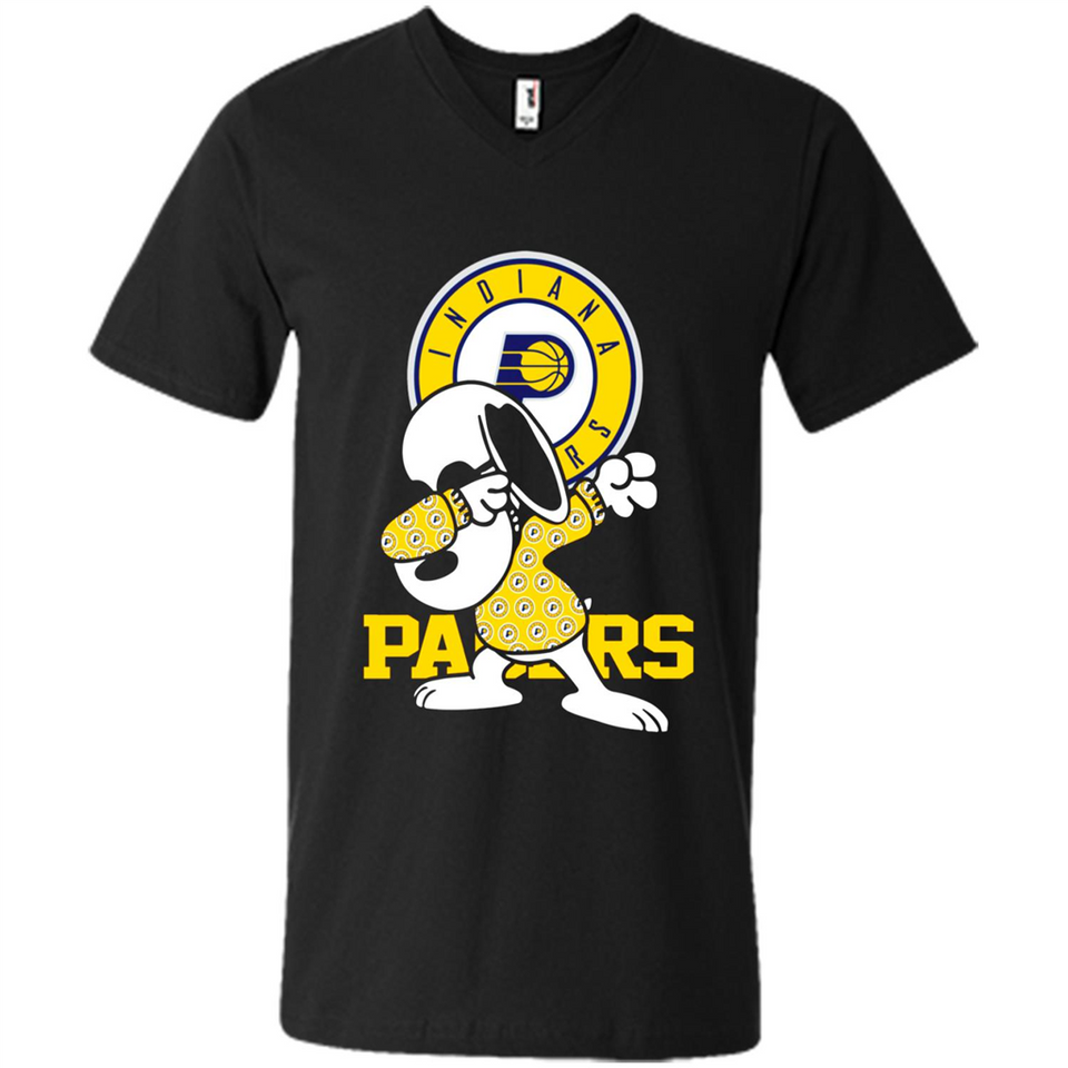 Indiana Pacers Snoopy Dabbing PING PONG