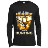 Yes I Do Have A Retirement Plan I Plan On Hunting Christmas PINGPONG