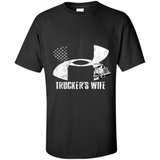 Under armour trucker’s wife