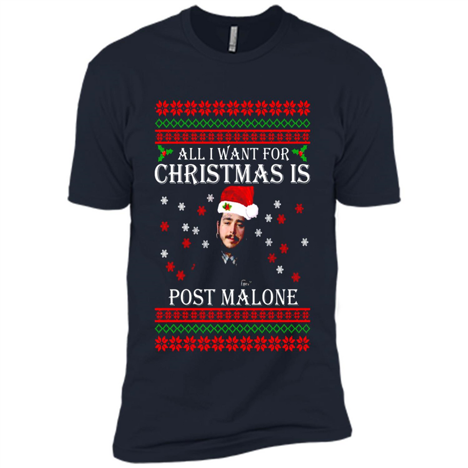 All I want for Christmas is Post Malone PINGPONG
