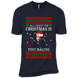All I want for Christmas is Post Malone PINGPONG