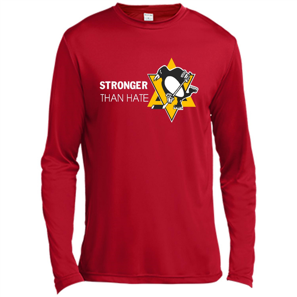 Pittsburgh Penguins Stronger Than Hate News