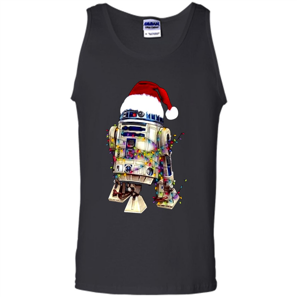 Merry Christmas Star Wars R2 – D2 PINGPONG