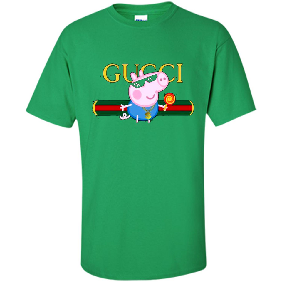 Cool Peppa Pig Gucci PING PONG
