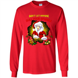 InuYasha Santa Don't Let Anyone Dull Your Sparkle Christmas
