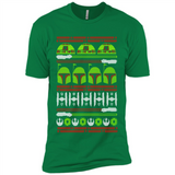 Star Wars - Boba Fett Christmas - Premium Short Sleeve T-Shirt