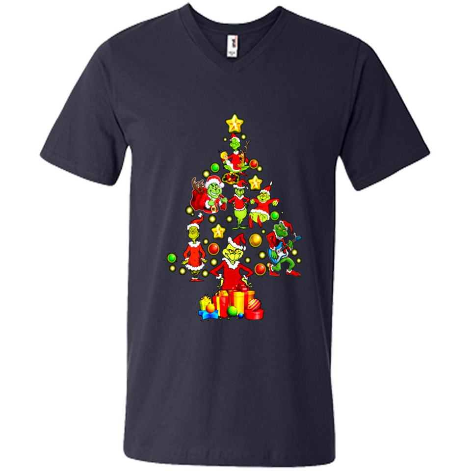 Christmas Tree Grinch Christmas Tree PING PONG