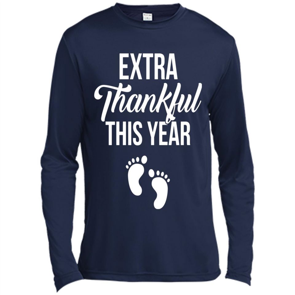 Extra Thankful This Year Pregnant Reveal