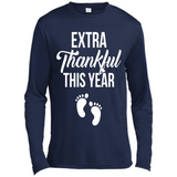 Extra Thankful This Year Pregnant Reveal