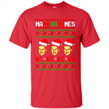 Patrick Mahomes Ma Ho Ho Homes Christmas sweatshirt PINGPONG - Shirt