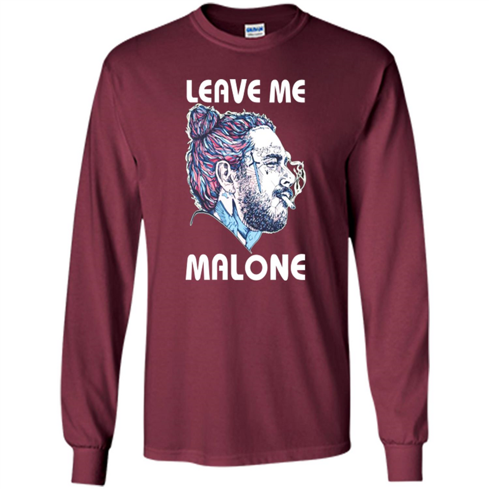 Rapper Post Leave Me Malone