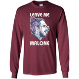 Rapper Post Leave Me Malone