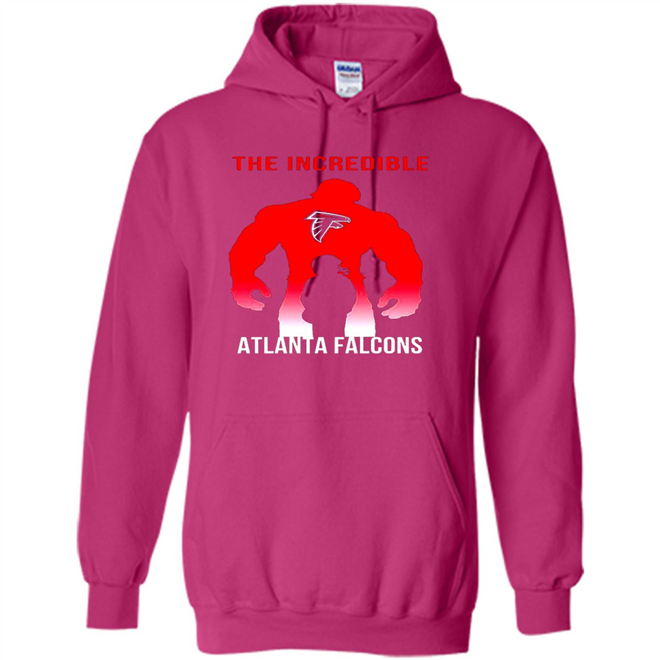 The Incredible Atlanta Falcons Hulk NFL Football