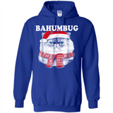 Cat Bah Humbug Christmas