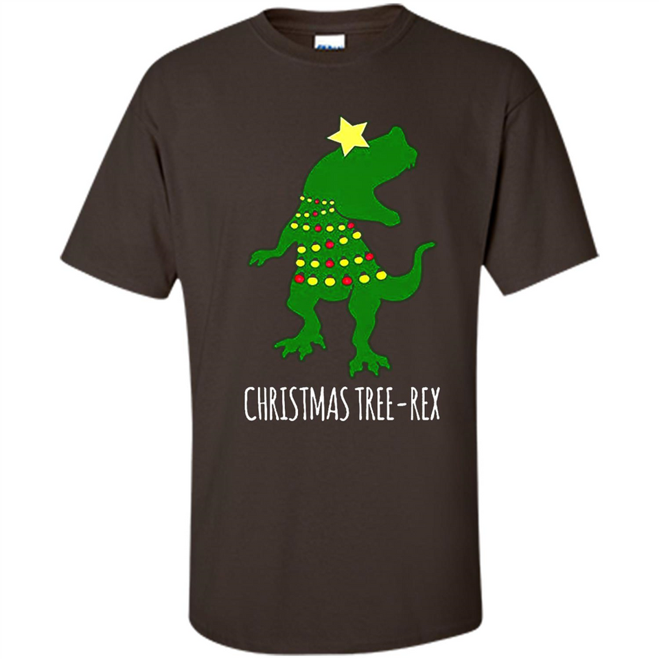 Christmas Tree Rex - Shirt