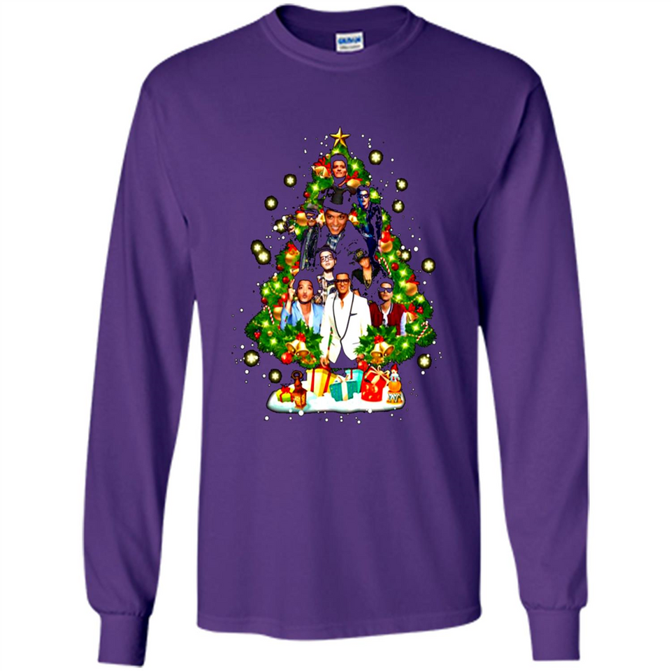 Bruno Mars Christmas Tree PING PONG