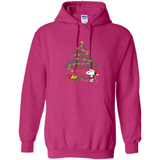 Snoopy-Woodstock-Christmas-tree-for-unto-you-is-born-this-day